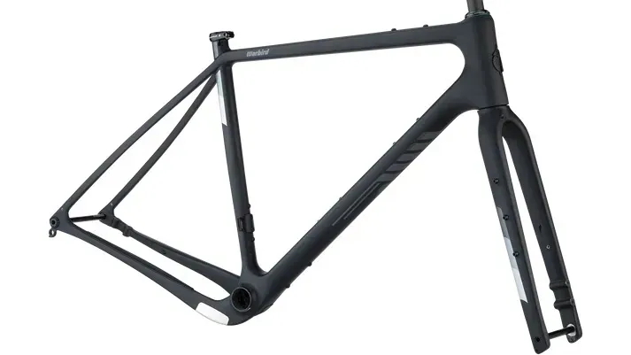 Komplettrahmen Salsa Cycles Warbird Carbon Gravel Rahmenkit 2023 (Bild 1)