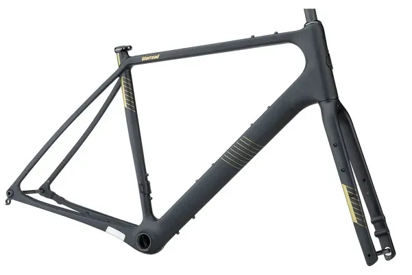Komplettrahmen Salsa Cycles Warroad Carbon Allroad Rahmenkit 0 (Bild 1)