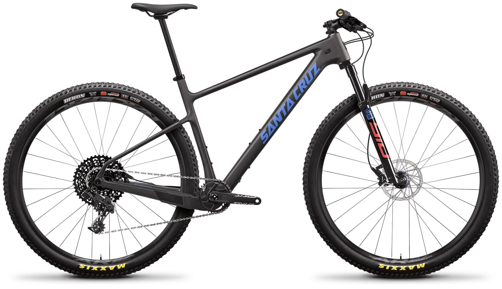 Santa Cruz Santa Cruz HIGHBALL 3 C 29 2022 | 29 Zoll | Diamant (Bild 1)