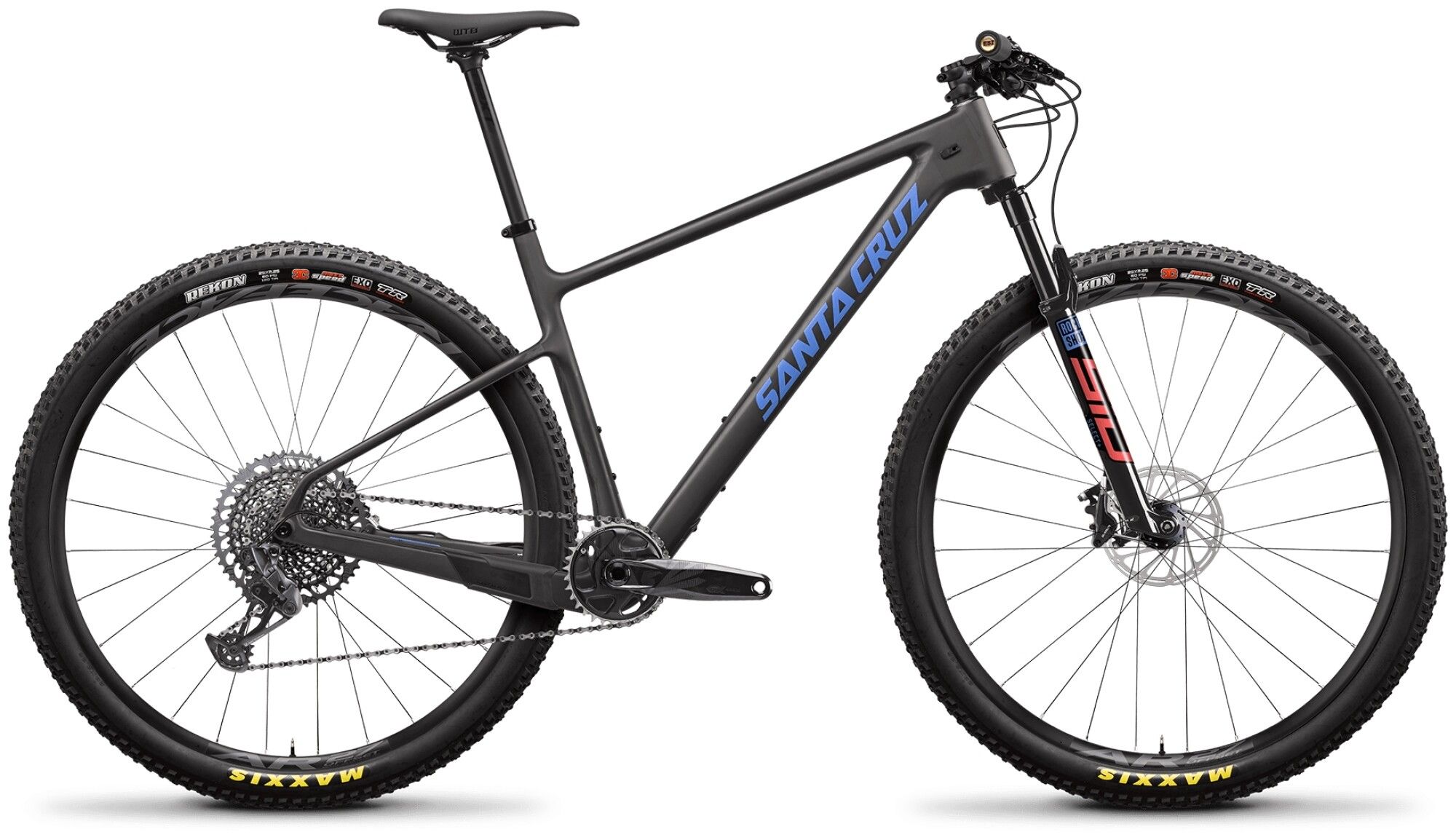 Santa Cruz Santa Cruz HIGHBALL 3 CC 29 2022 | 29 Zoll | Diamant (Bild 1)