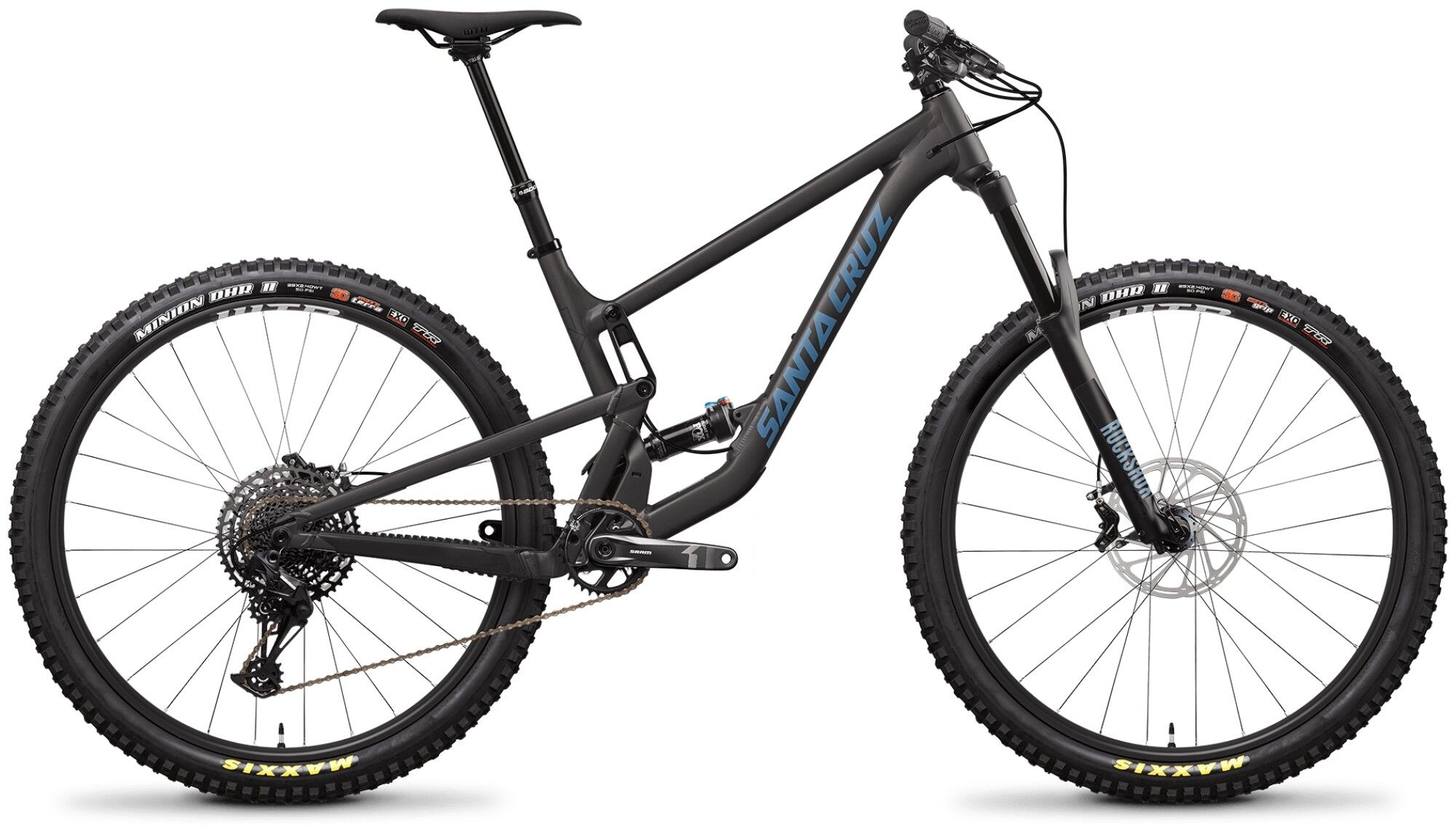 Santa Cruz Santa Cruz HIGHTOWER 2 AL 29 2022 | 29 Zoll | Diamant (Bild 1)