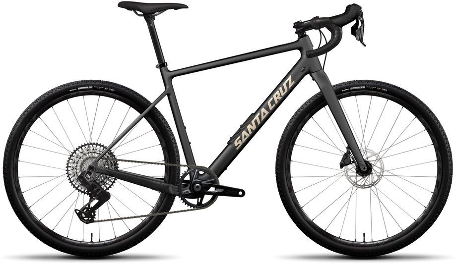 Gravel Bike Santa Cruz Stigmata Rival 1x AXS 2026 | 28 Zoll | Diamant (Bild 1)