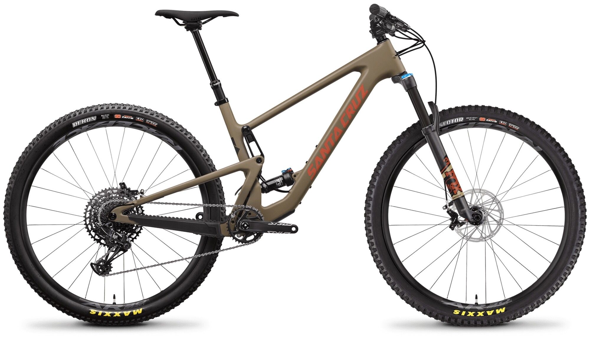 Santa Cruz Santa Cruz TALLBOY 4 C 29 2022 | 29 Zoll | Diamant (Bild 1)