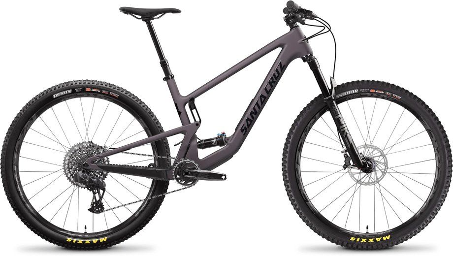 All Mountain Bike Santa Cruz Tallboy 5 C GX AXS-Kit 2023 | 29 Zoll | Diamant (Bild 1)