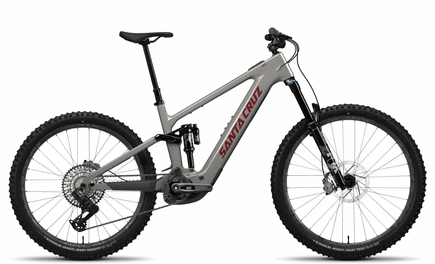 Santa Cruz Santa Cruz Vala 1C MX GX AXS Kit 2025 | 600 Wh | 29 / 27,5 Zoll | Diamant (Bild 1)