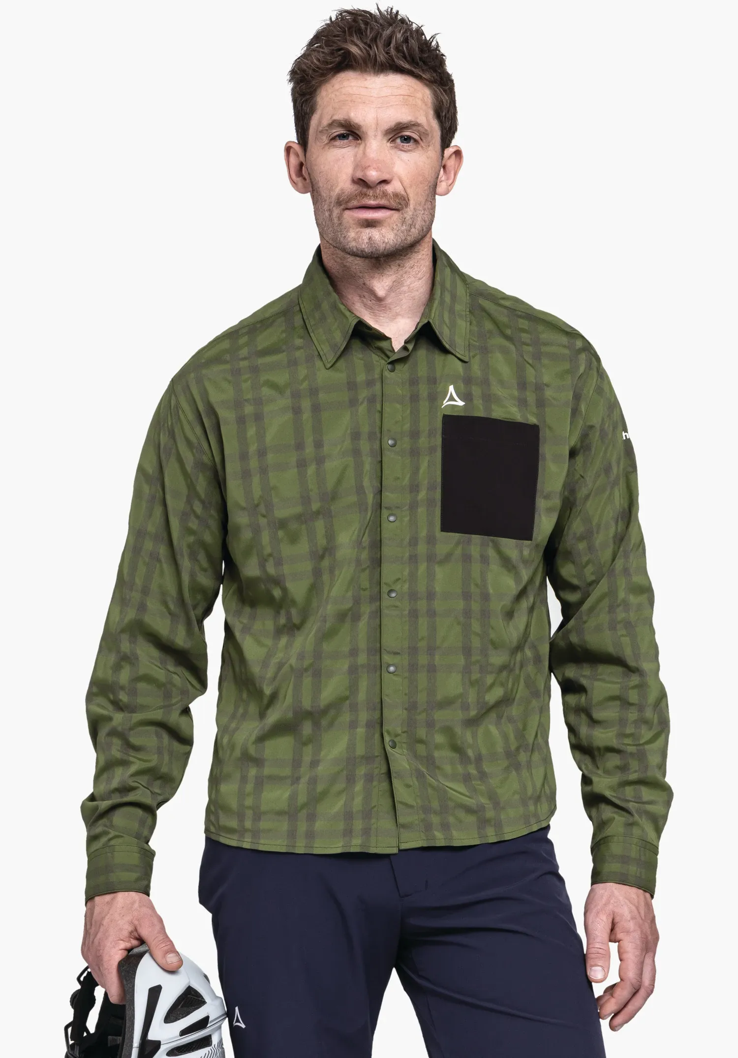 Schöffel Schöffel Bike Shirt Style Jalpuh MNS (Bild 1)