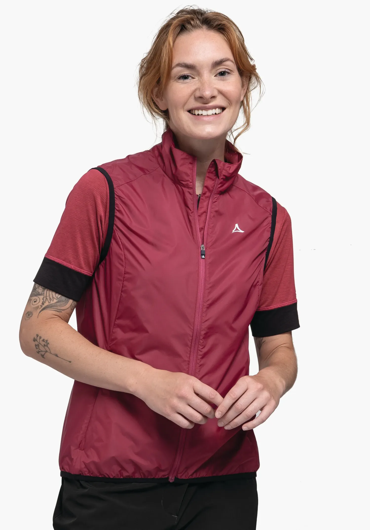 Schöffel Schöffel Bike Vest Style Cannobio WMS (Bild 1)