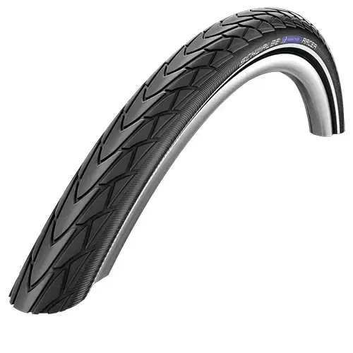 Schwalbe Schwalbe MARATHON RACER RACEGUARD Drahtreifen (Bild 1)