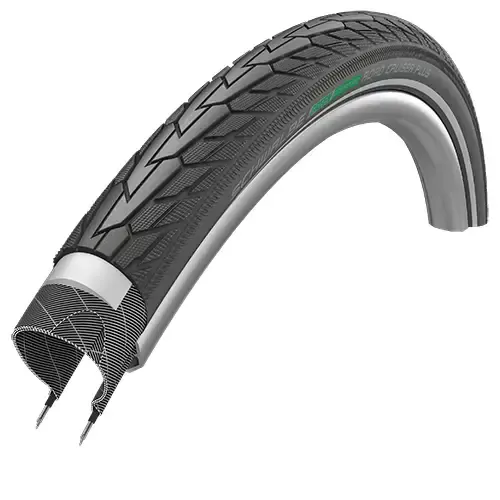 Schwalbe Schwalbe ROAD CRUISER PLUS PUNCTUREGUARD Drahtreifen (Bild 1)