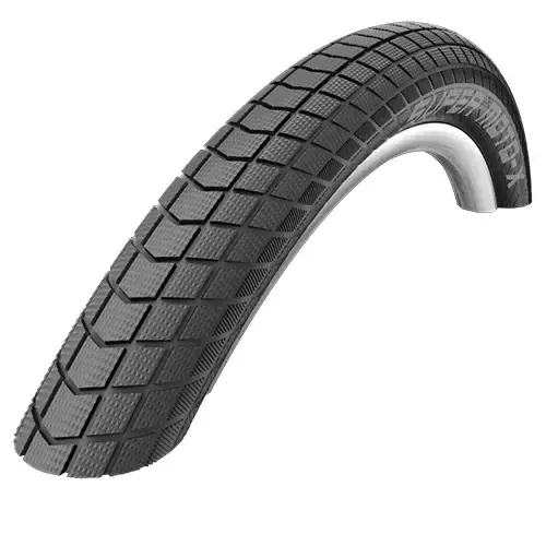 Schwalbe Schwalbe SUPER MOTO-X GREENGUARD ADDIX Drahtreifen (Bild 1)