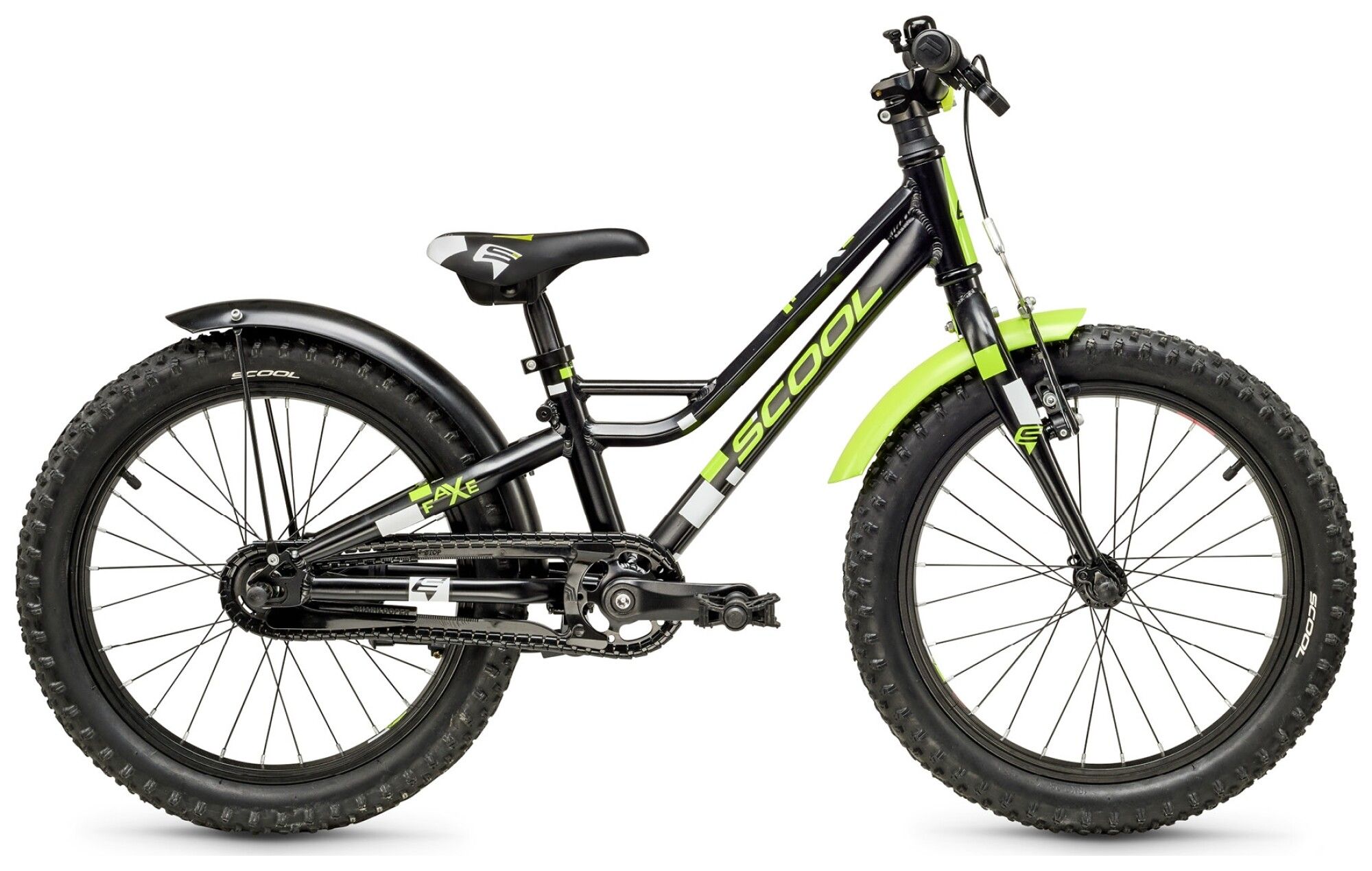 S´cool S´cool faXe alloy 18-1 2021 | 18 Zoll | Trapez (Bild 1)