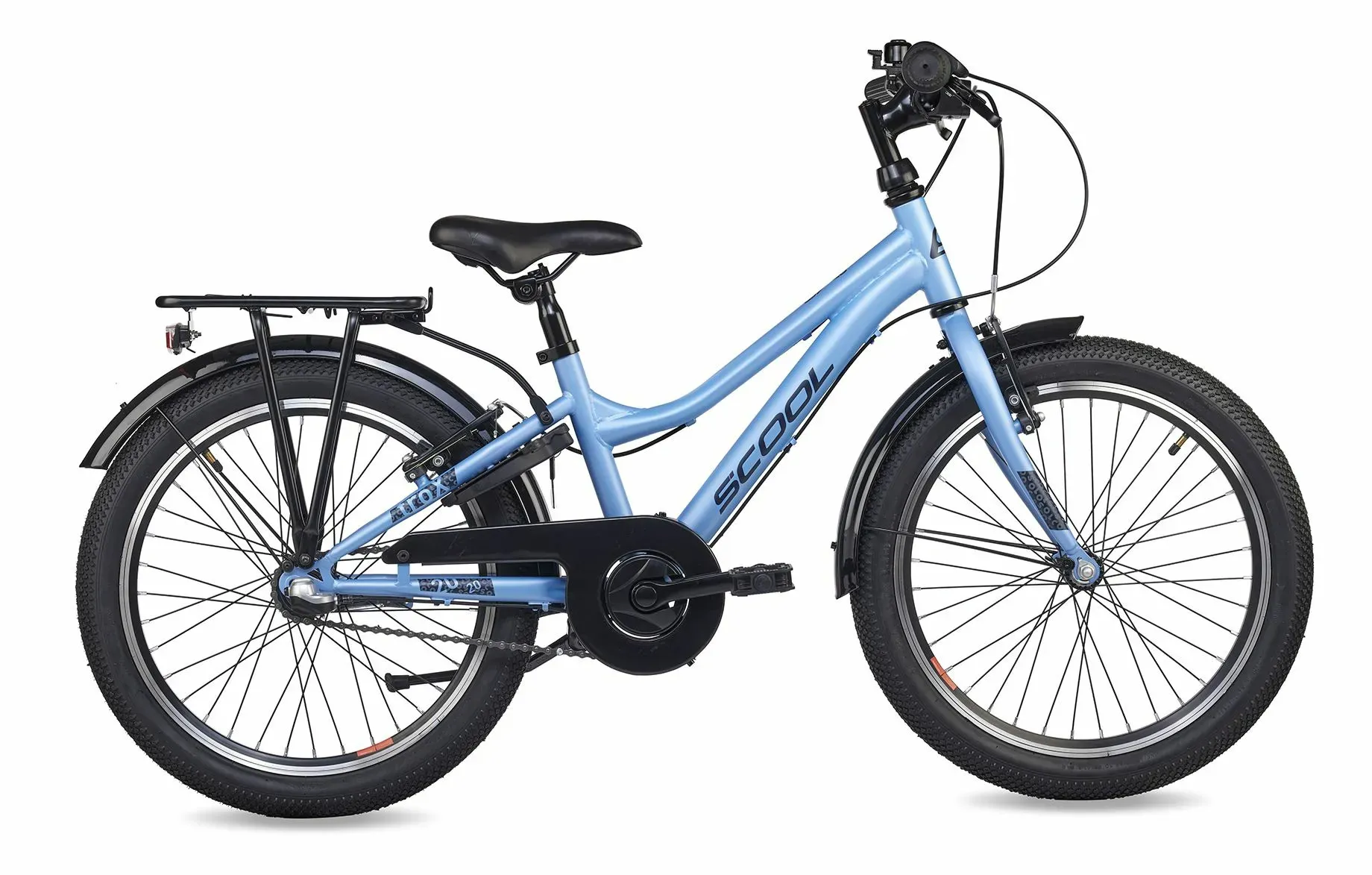 Kinderfahrrad 20 Zoll S´cool troX 20-N3 2026 | 20 Zoll | Diamant (Bild 1)