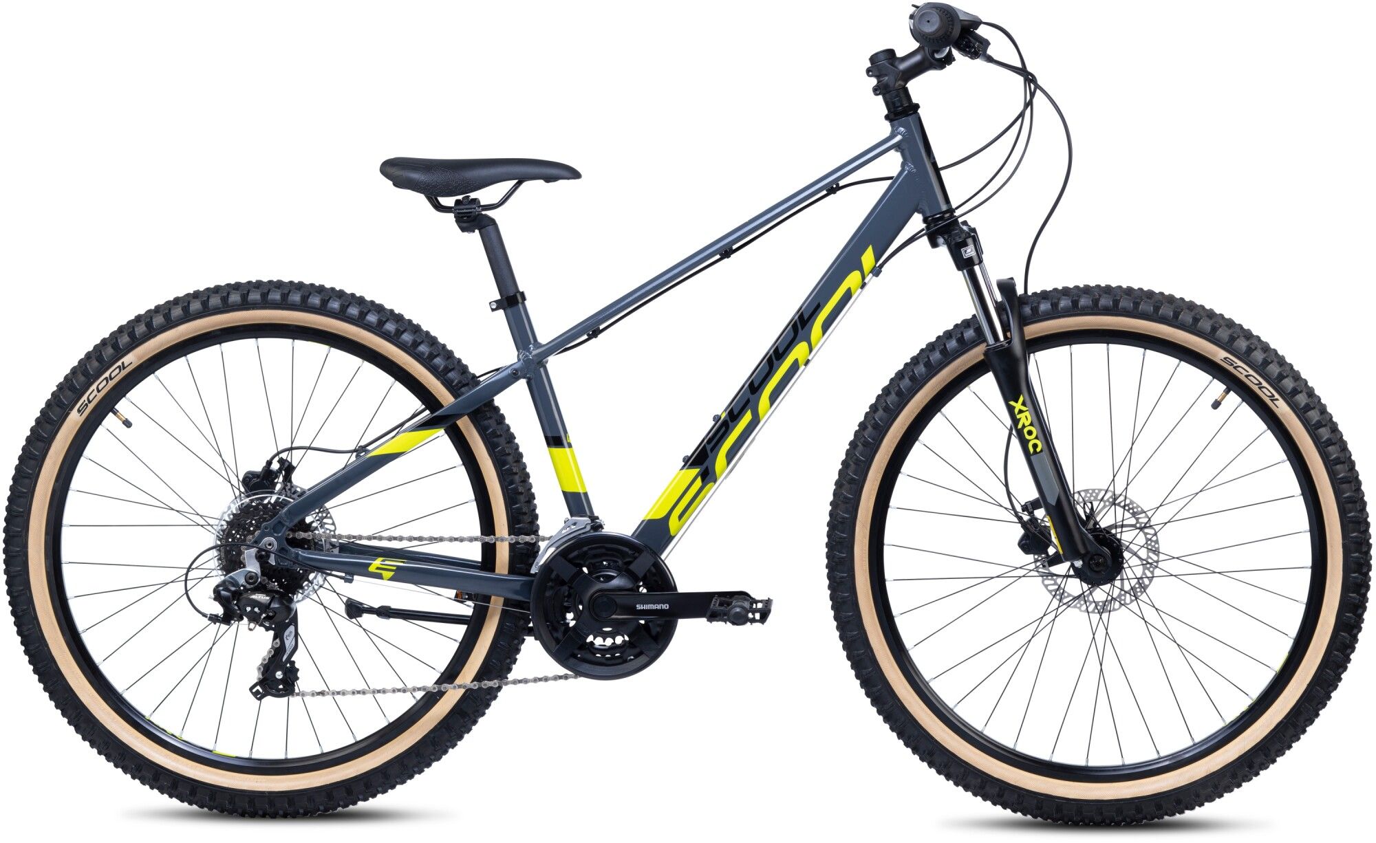 S´cool S´cool Xroc Disc 26-24S Altus RH45 (Bild 1)