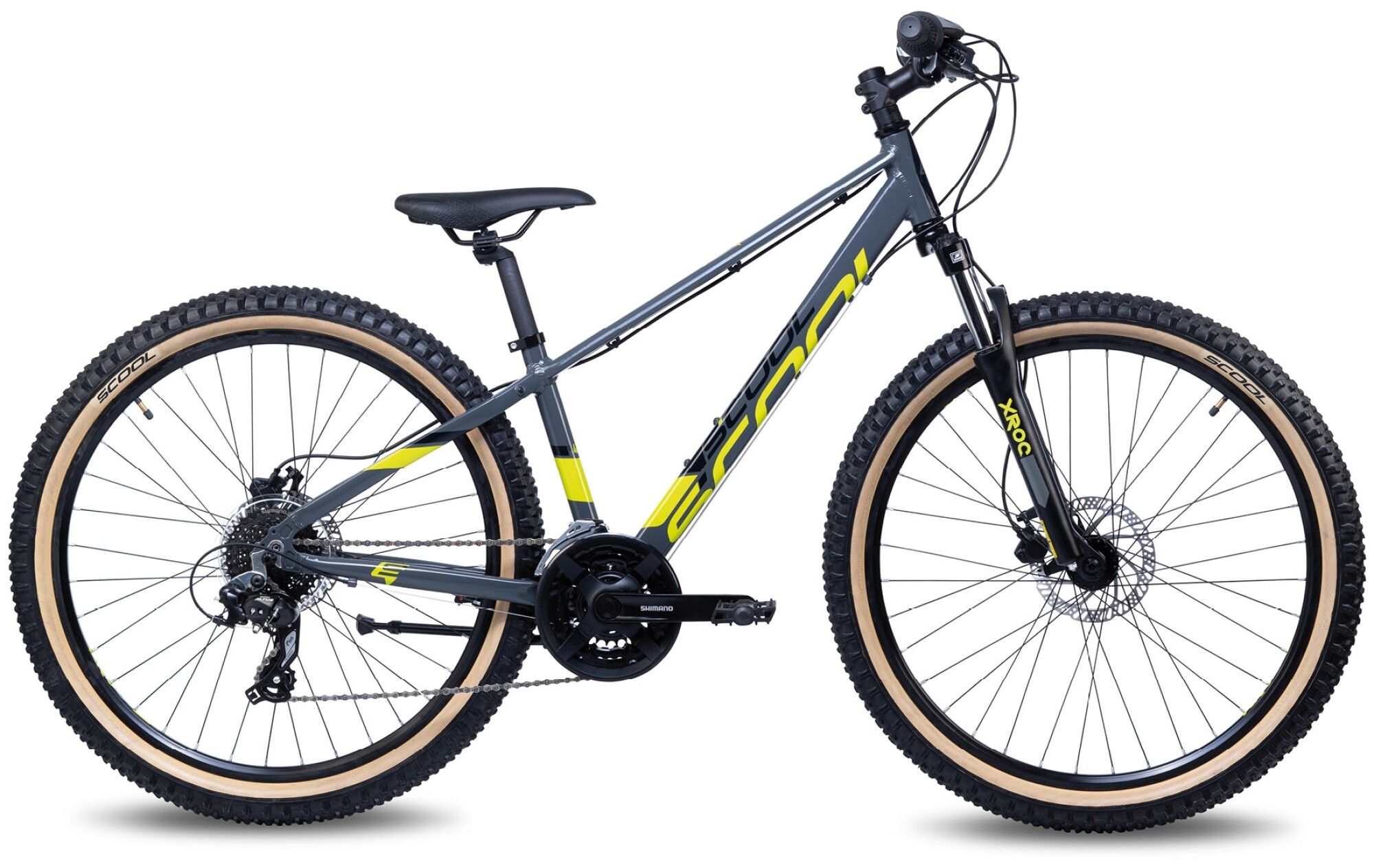 S´cool S´cool Xroc Disc 2624S Altus RH40 (Bild 1)