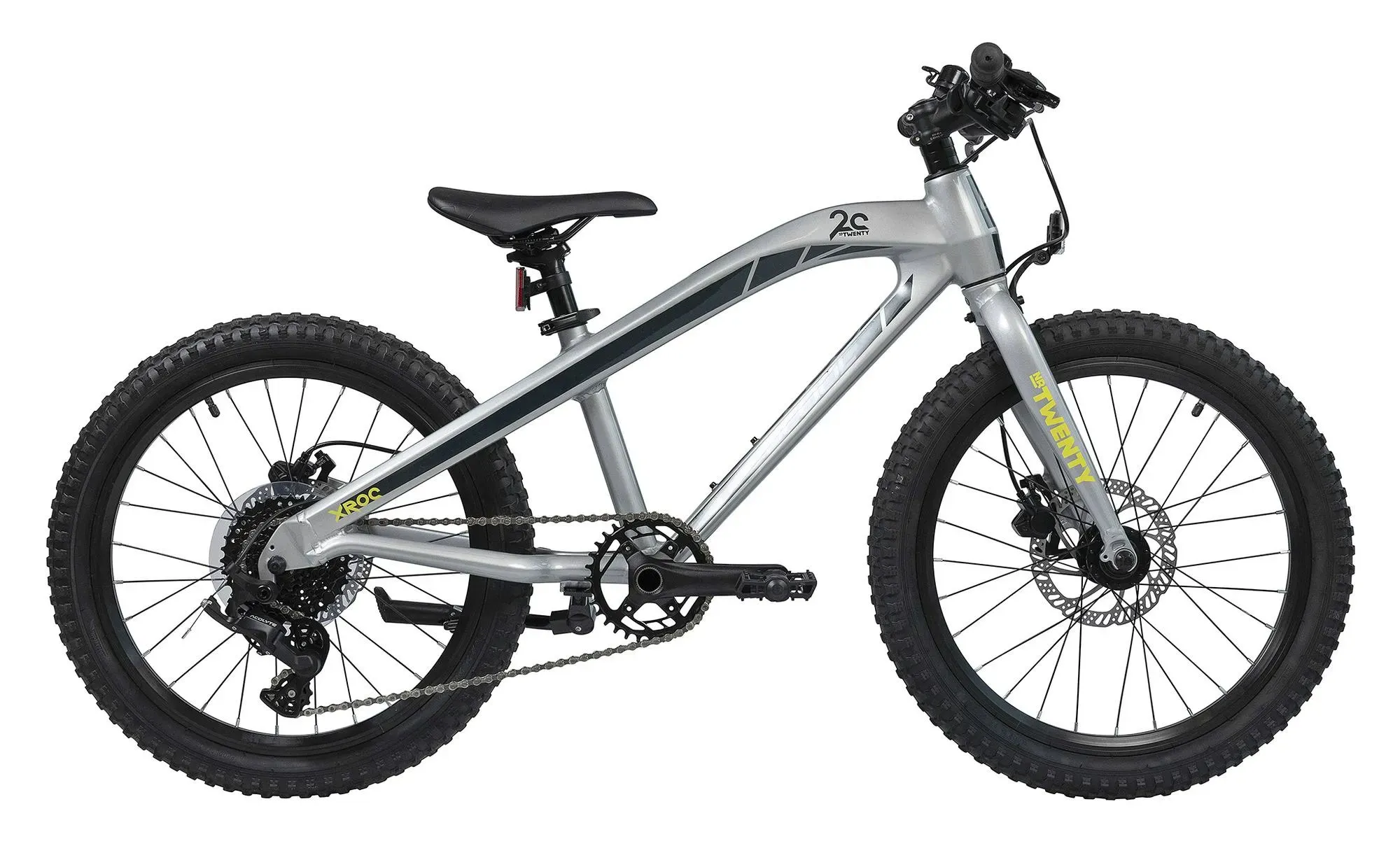 S´cool Xroc Twenty 20-8S