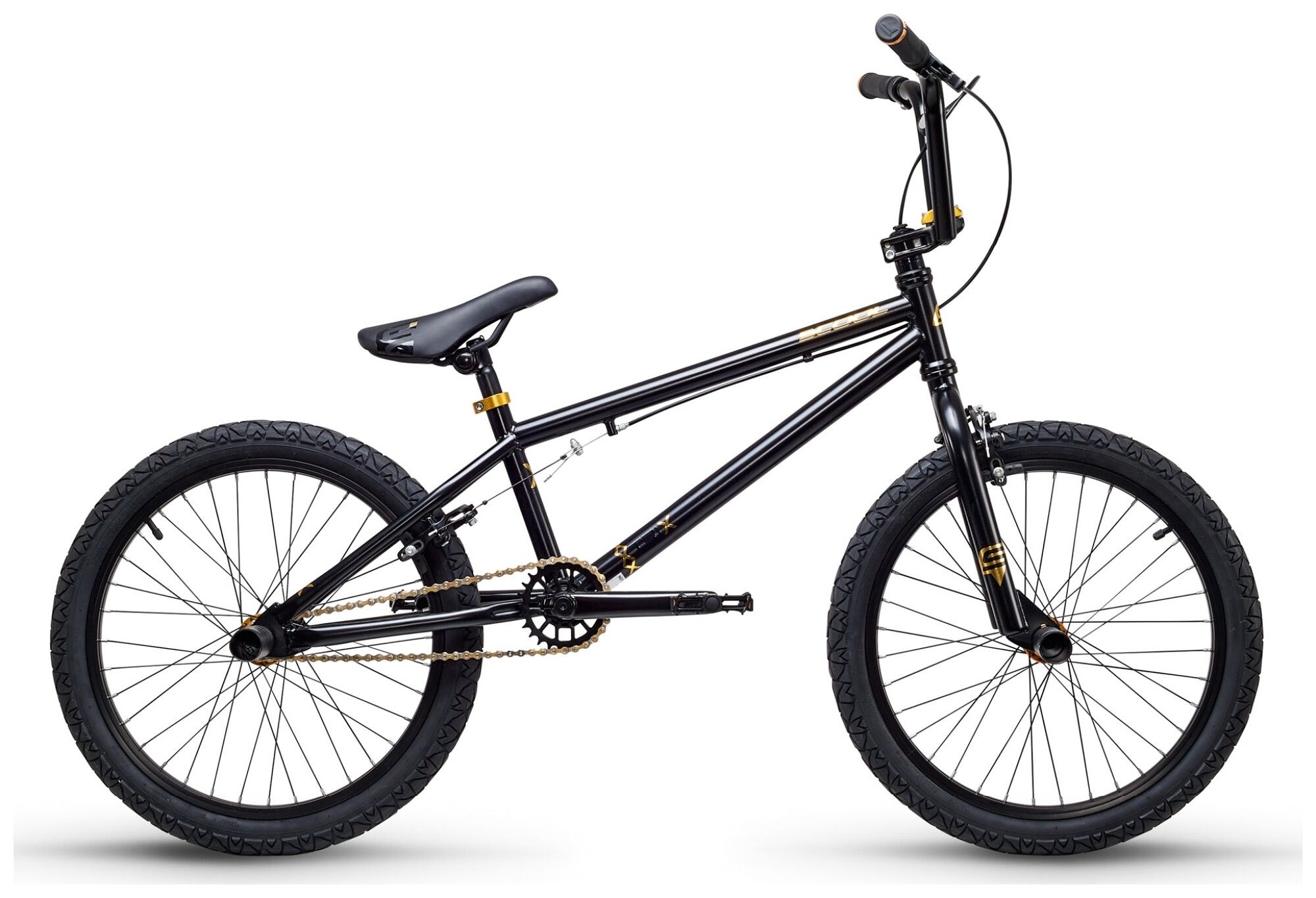S´cool S´cool XtriX 40 2021 | 20 Zoll | Diamant (Bild 1)