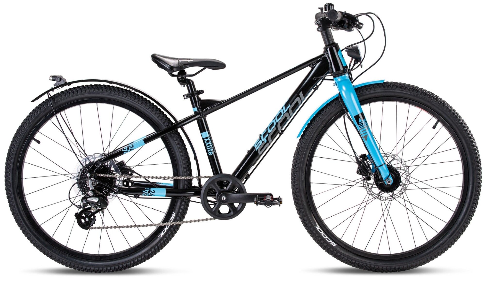 S´cool XXlite EVO Disc 248S Altus