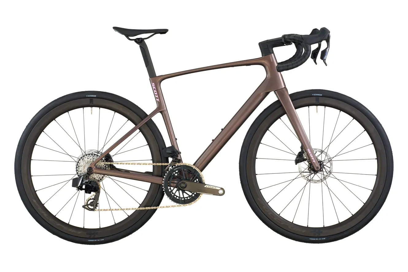 Allround-Rennrad Scott Addict 10 2026 | 28 Zoll | Diamant