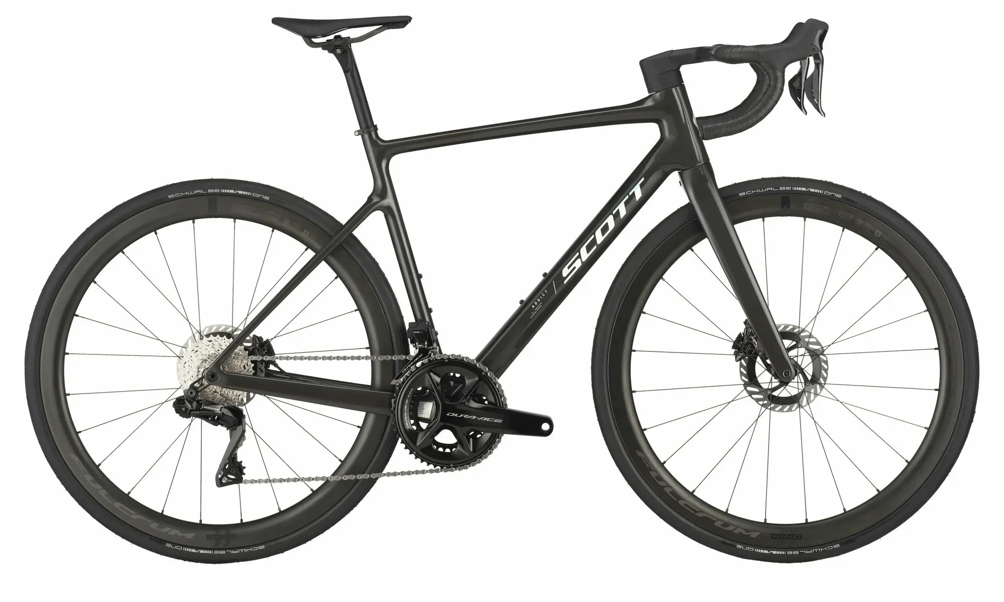 Scott Scott Addict 10 2025 | 28 Zoll | Diamant (Bild 1)