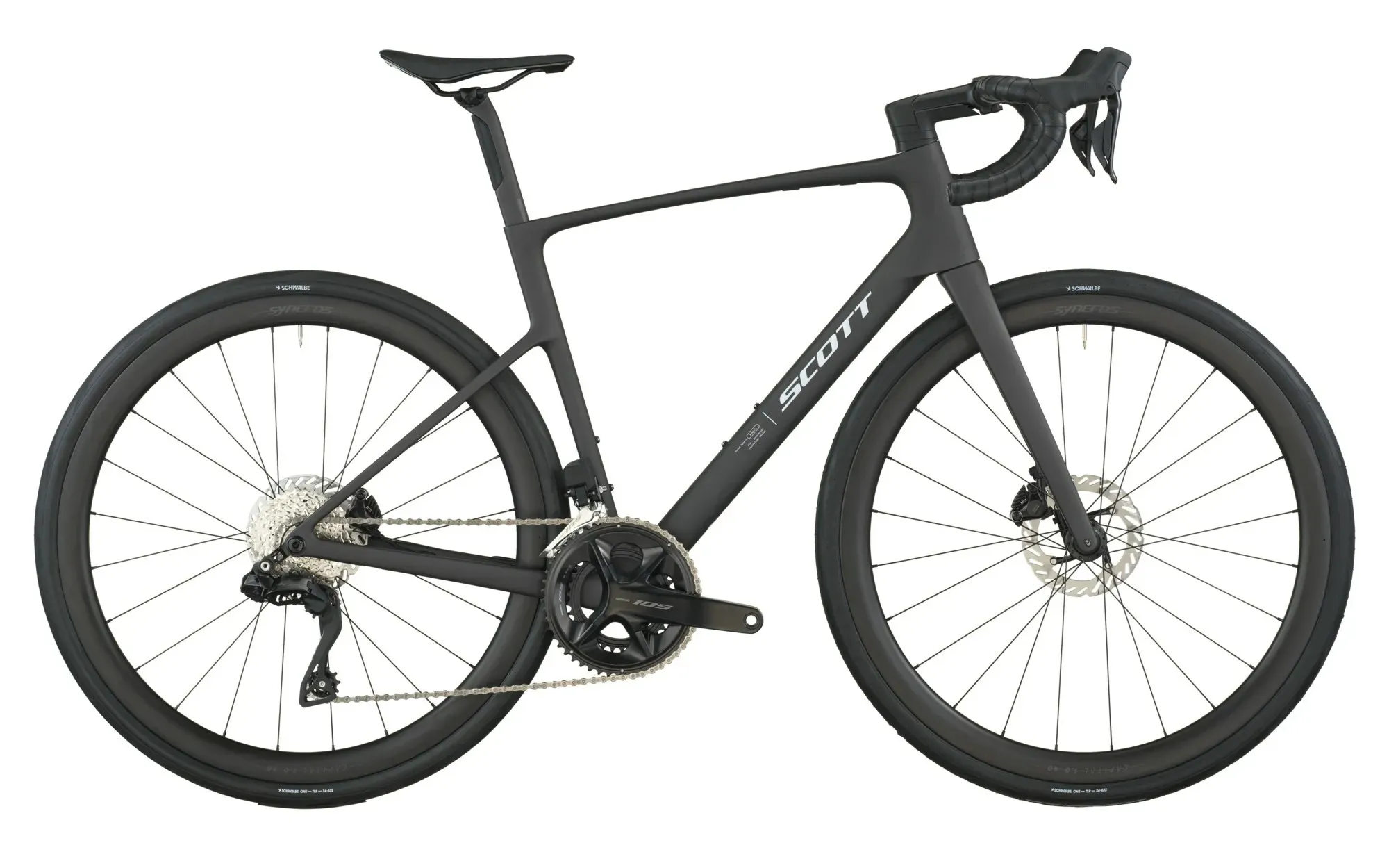 Gravel Bike Scott Addict 30 2026 | 28 Zoll | Diamant (Bild 1)