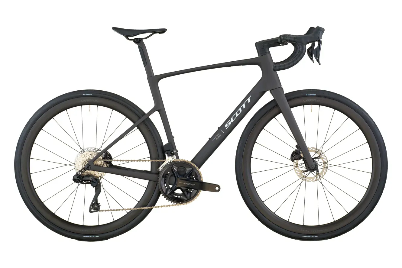 Allround-Rennrad Scott Addict 30 2026 | 28 Zoll | Diamant (Bild 1)