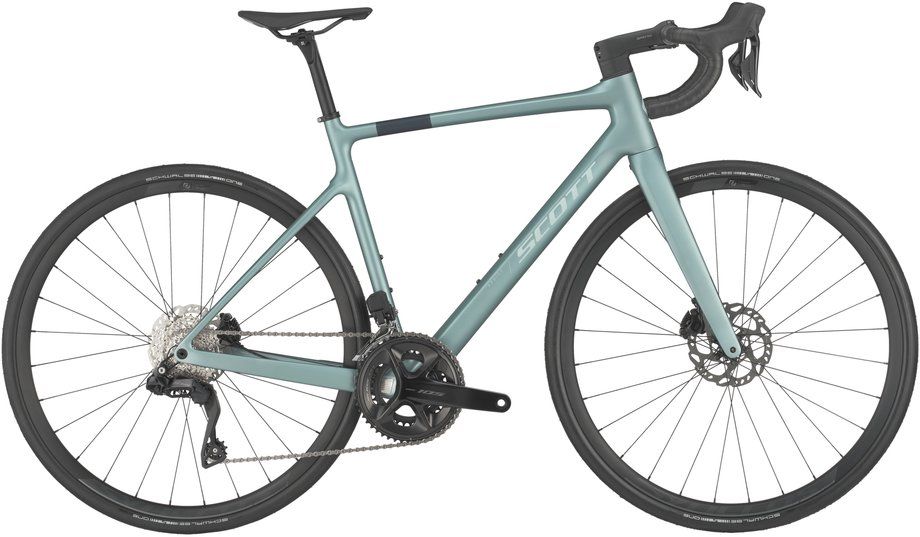 Scott Scott Addict 40 2025 | 28 Zoll | Diamant (Bild 1)