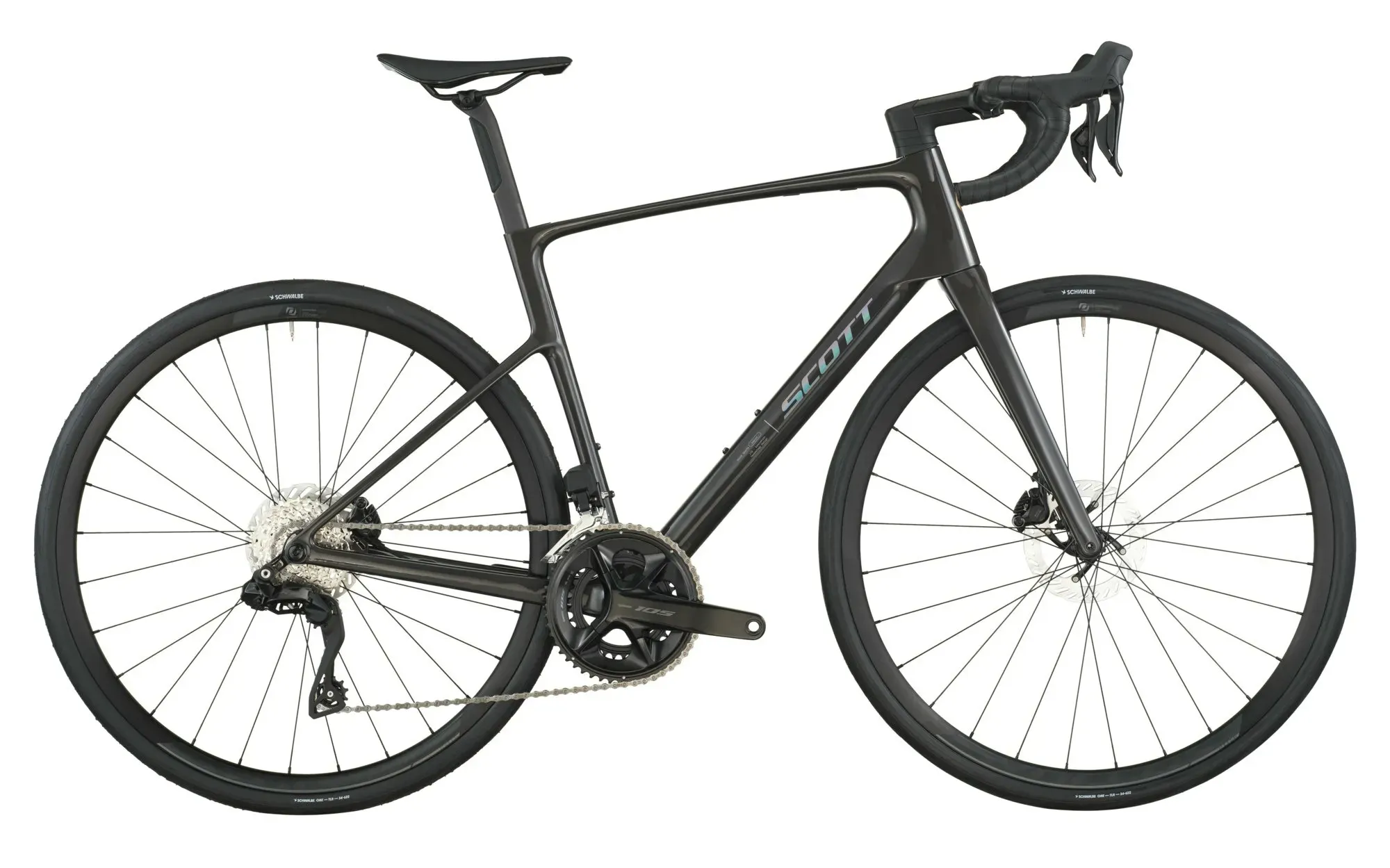 Endurance Bike Scott Addict 40 2026 | 28 Zoll | Diamant (Bild 1)