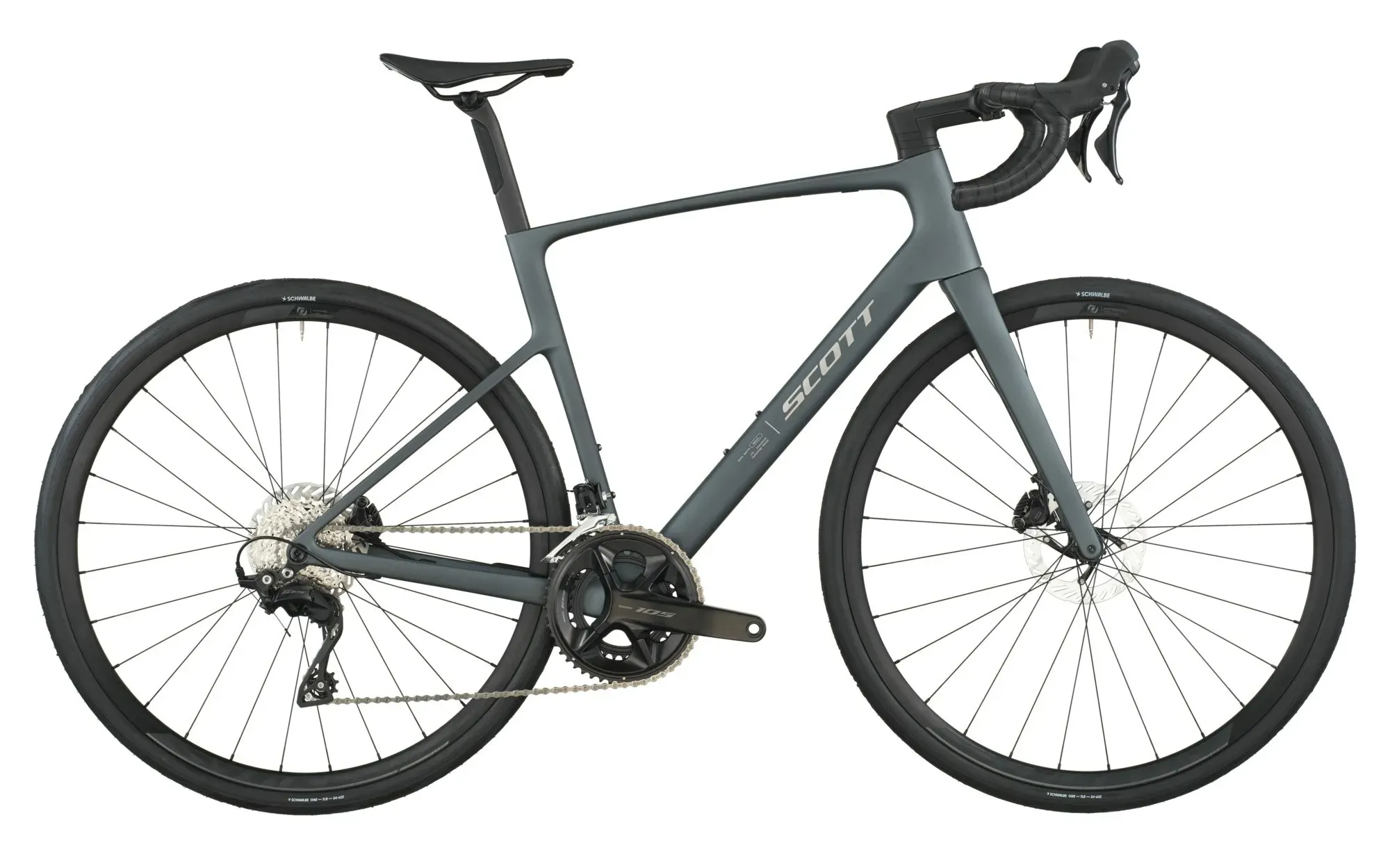 Gravel Bike Scott Addict 50 2026 | 28 Zoll | Diamant (Bild 1)