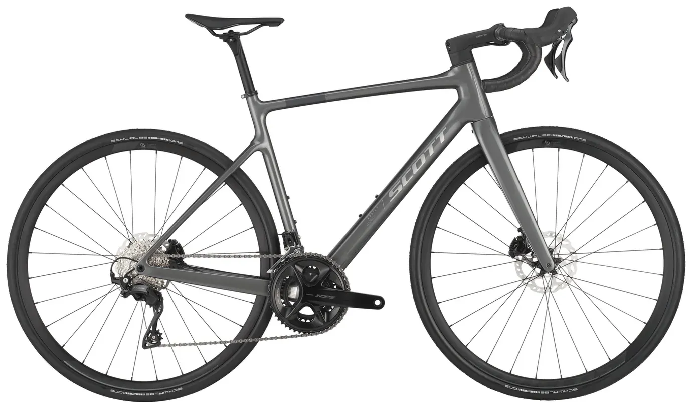 Scott Scott Addict 50 2025 | 28 Zoll | Diamant (Bild 1)