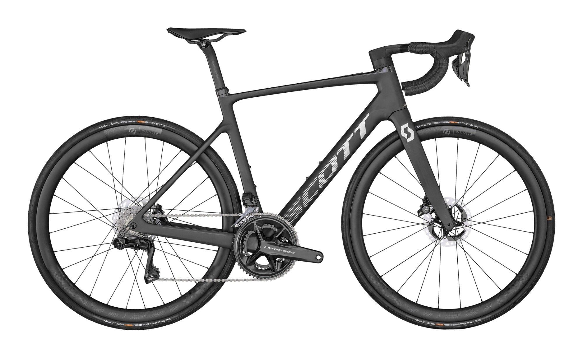 Scott Scott Addict eRIDE Ultimate 2022 | 435 Wh | 28 Zoll | Diamant (Bild 1)