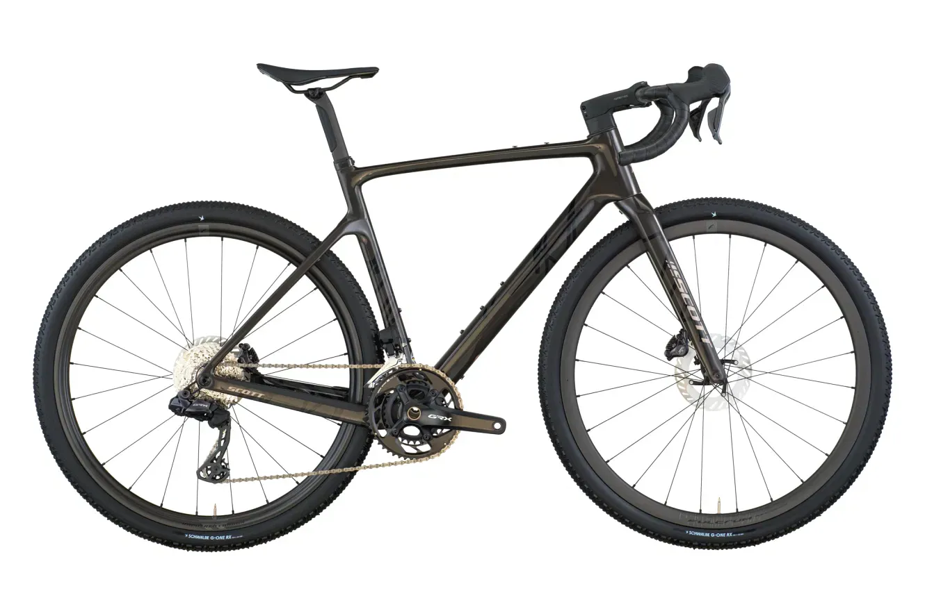 Scott Scott Addict Gravel 15 2026 | 28 Zoll | Diamant (Bild 1)