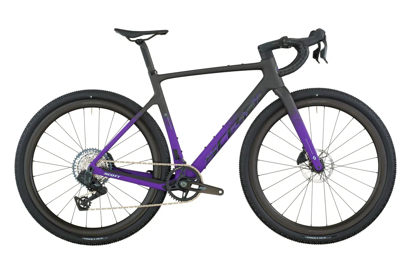 Scott Scott Addict Gravel 20 2026 | 28 Zoll | Diamant (Bild 1)