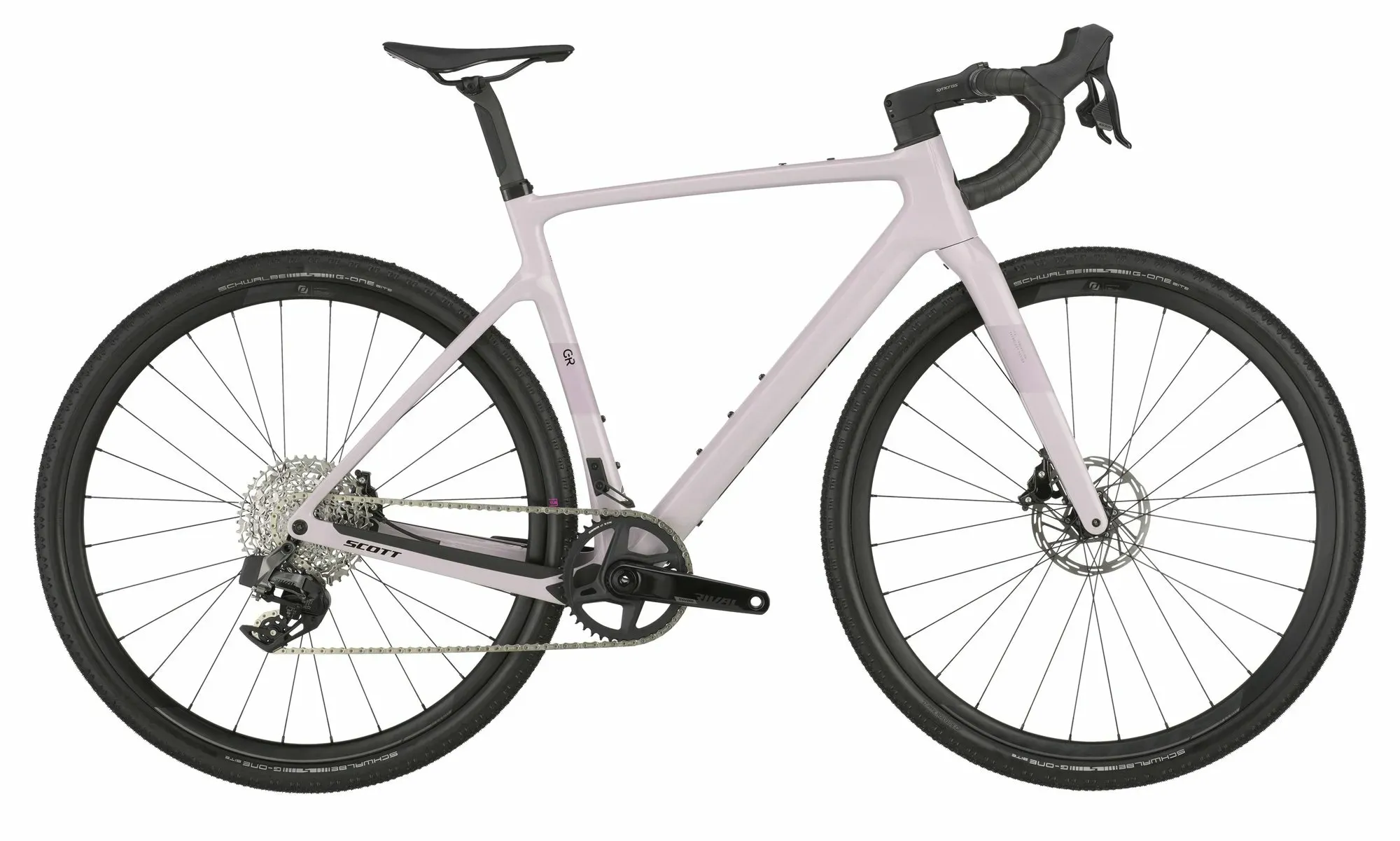 Scott Scott Addict Gravel 30 2025 | 28 Zoll | Diamant (Bild 1)