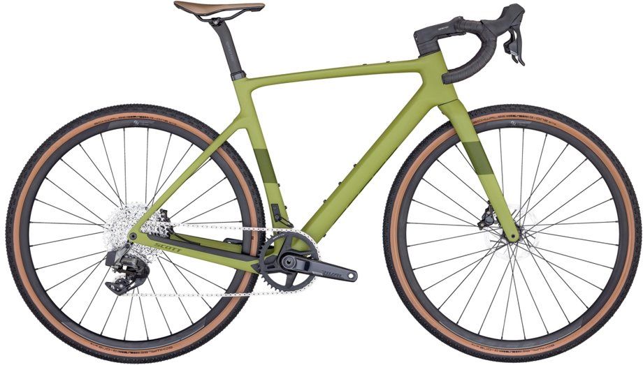 Scott Scott Addict Gravel 30 2024 | 28 Zoll | Diamant (Bild 1)