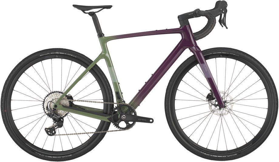Scott Scott Addict Gravel 40 2025 | 28 Zoll | Diamant (Bild 1)