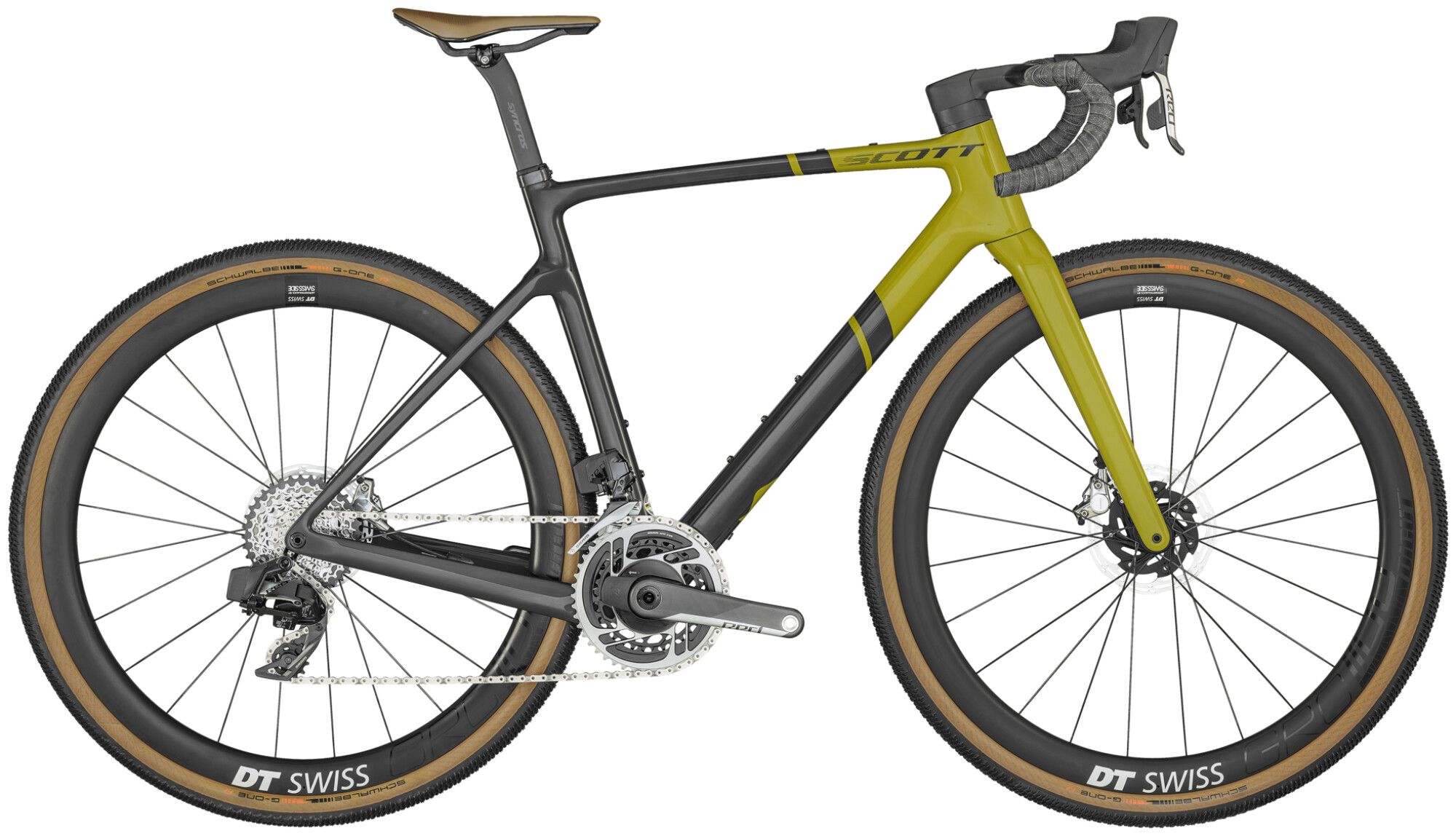 Scott Scott Addict Gravel Tuned 2023 | 28 Zoll | Diamant (Bild 1)