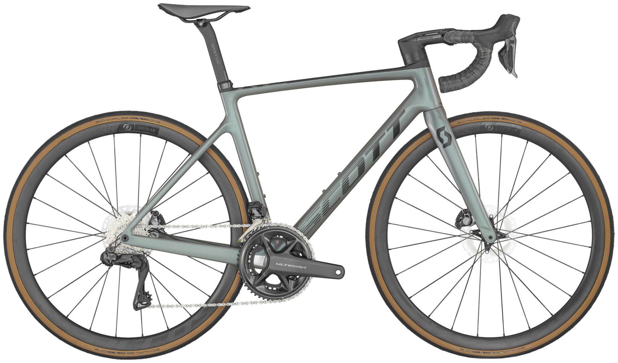 Scott Addict RC 15 grey (Bild 1)