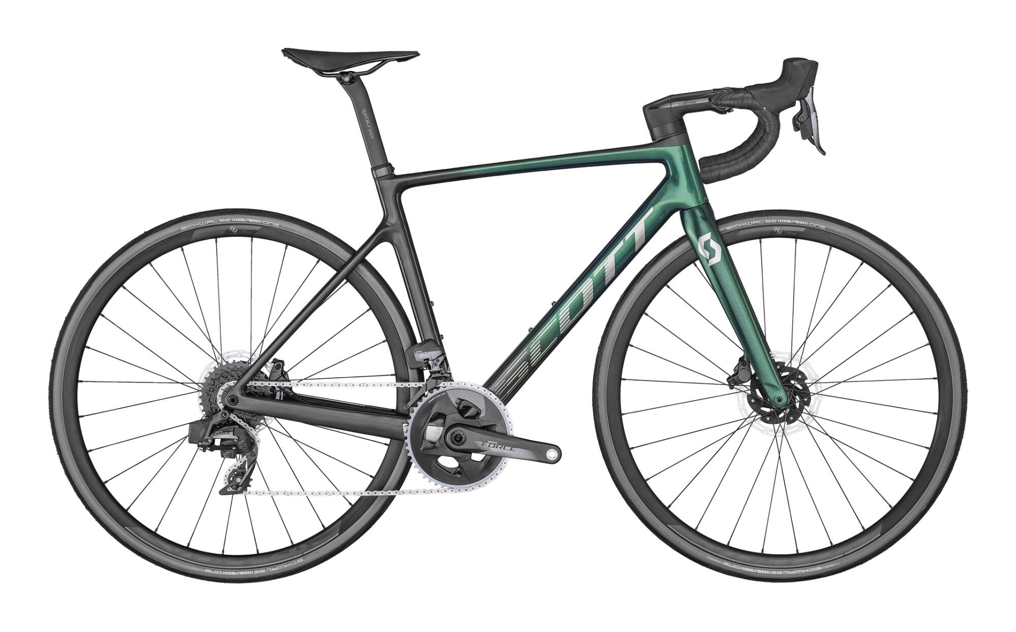 Scott Scott Addict RC 20 2022 | 28 Zoll | Diamant (Bild 1)