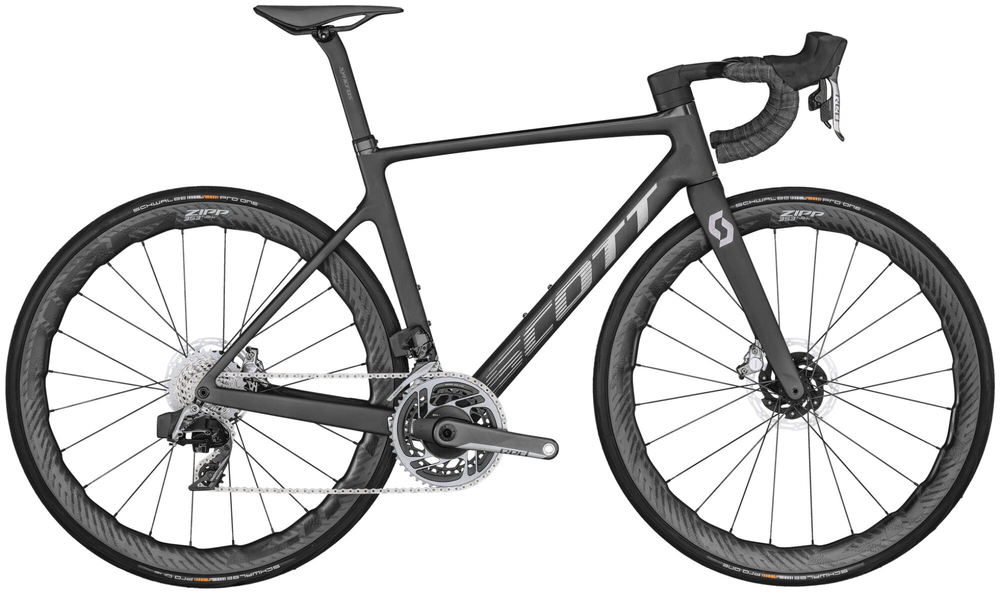 Scott Scott Addict RC Ultimate 2023 | 28 Zoll | Diamant (Bild 1)