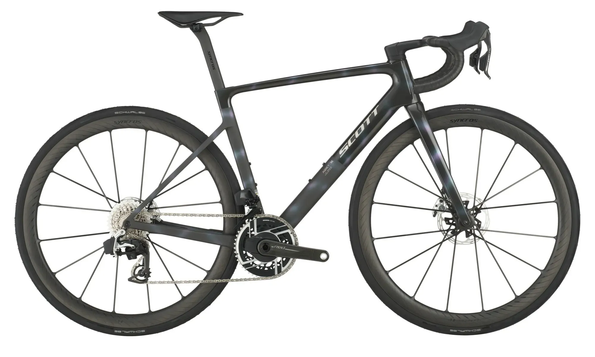 Scott Scott Addict RC Ultimate 2025 | 28 Zoll | Diamant (Bild 1)