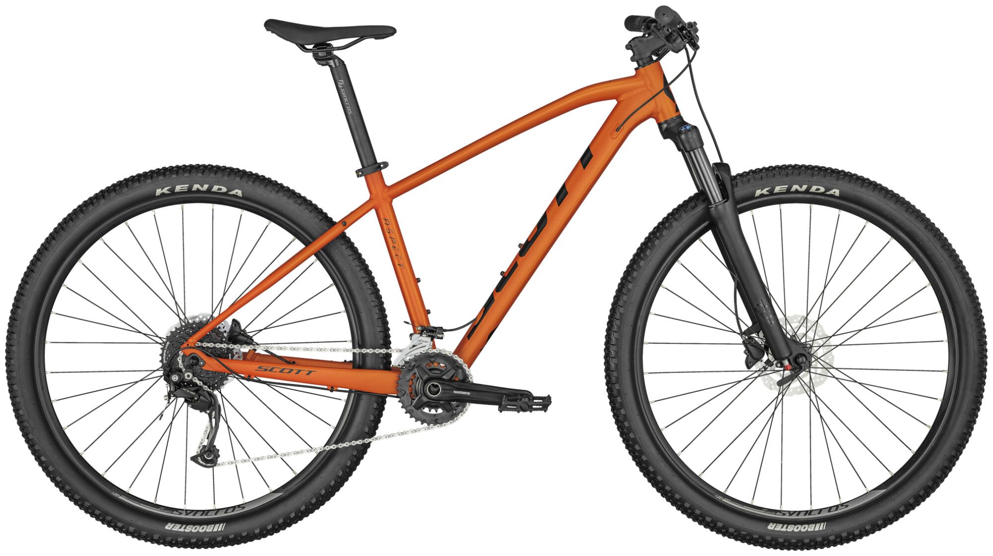 Scott Scott Aspect 740 orange (Bild 1)