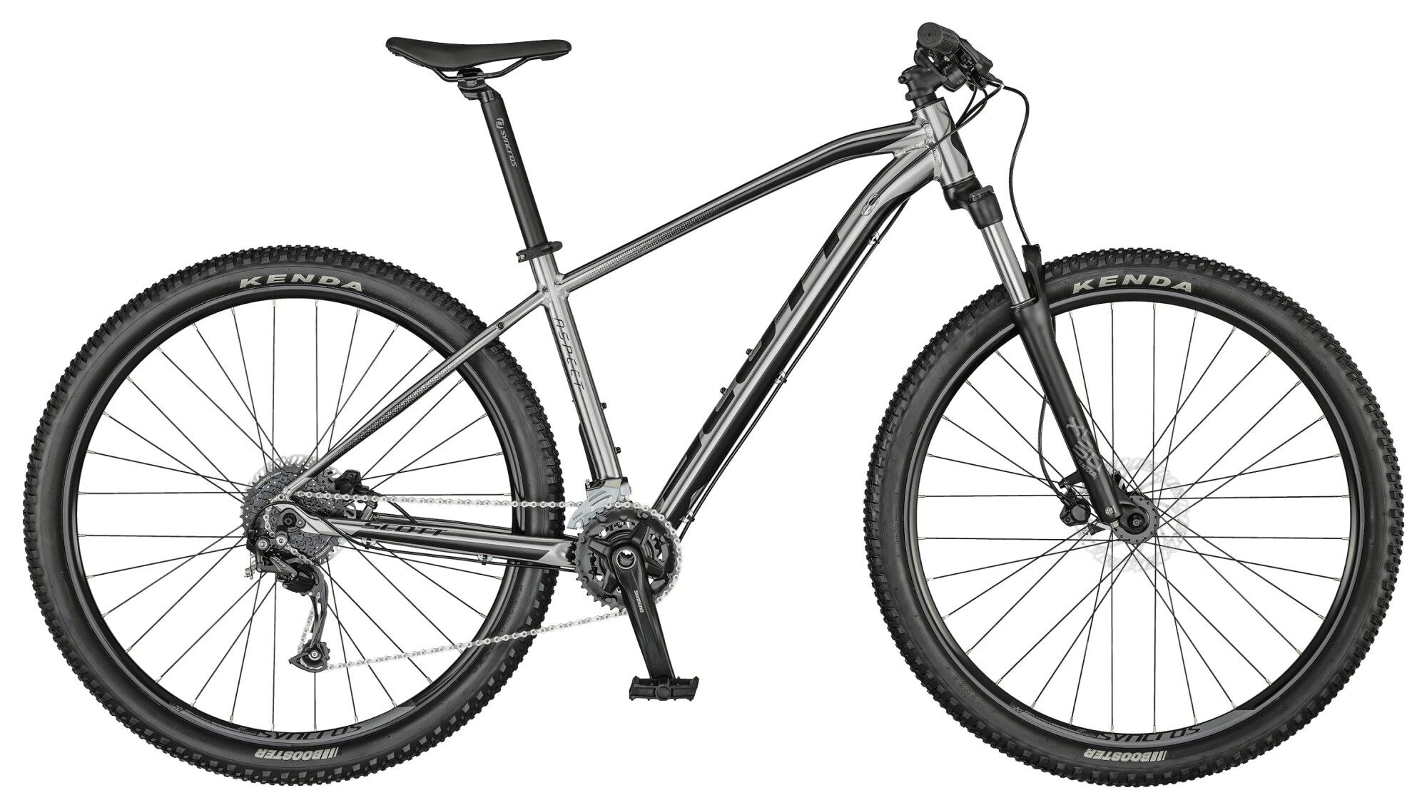 Cross Country Bike Scott Aspect 750 2022 | 27,5 Zoll | Diamant (Bild 1)