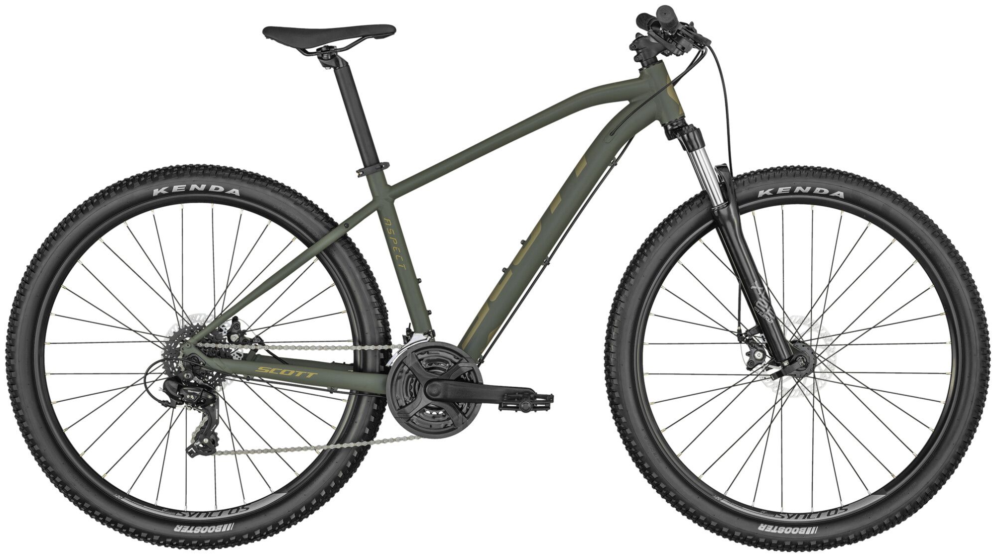 Scott Aspect 770 green (Bild 1)