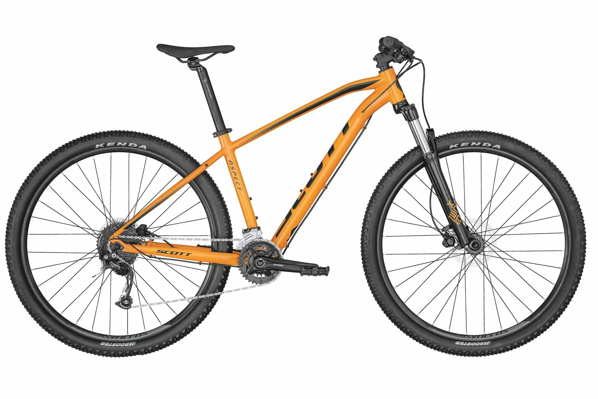 Scott Scott Aspect 950 2025 | 29 Zoll | Diamant (Bild 1)