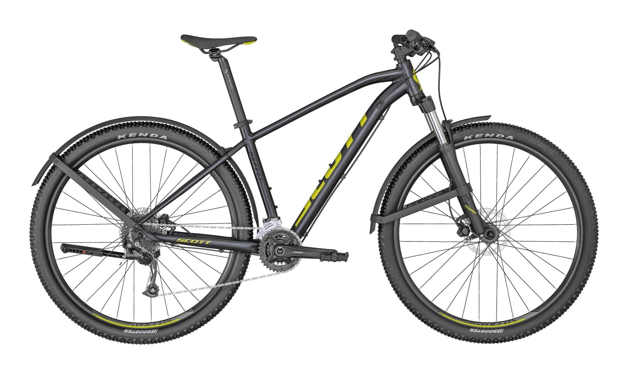 Scott Aspect 950 EQ (Bild 1)