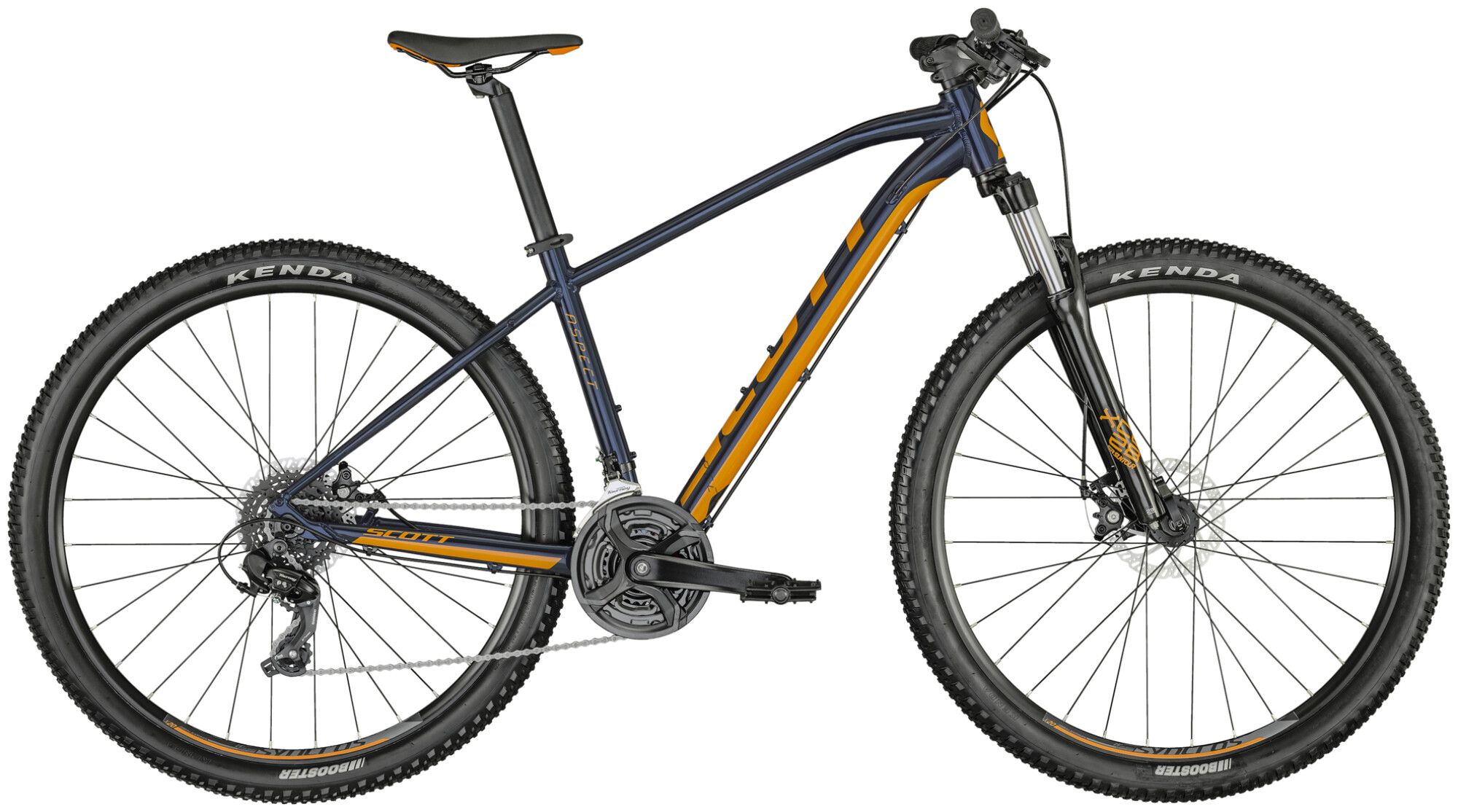 Scott Scott Aspect 970 blue (Bild 1)