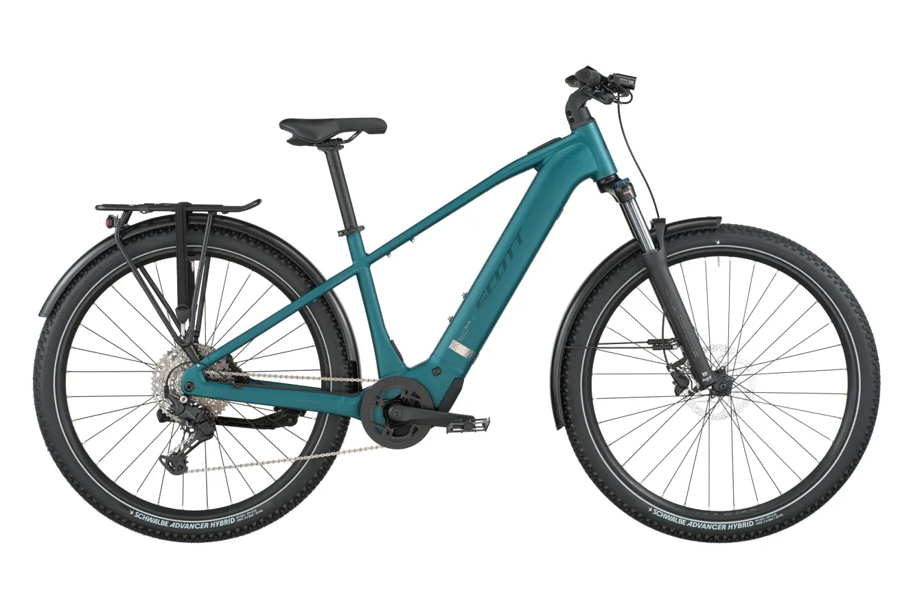E-Bike Tourenrad Scott Axis 30 2026 | 540 Wh | 29 Zoll | Diamant (Bild 1)