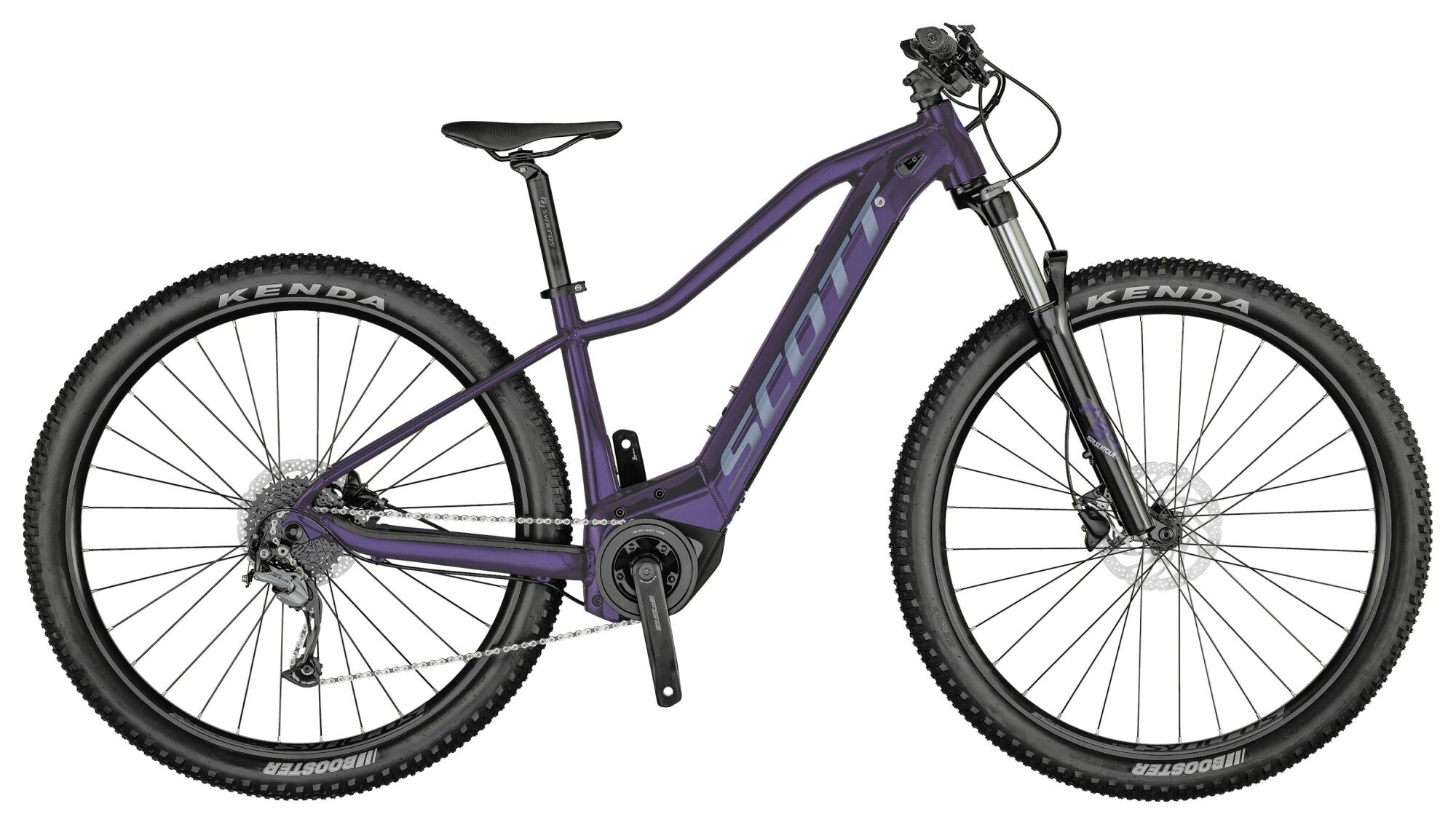 Scott Scott Contessa Active eRIDE 930 2021 | 500 Wh | 29 Zoll | Diamant (Bild 1)