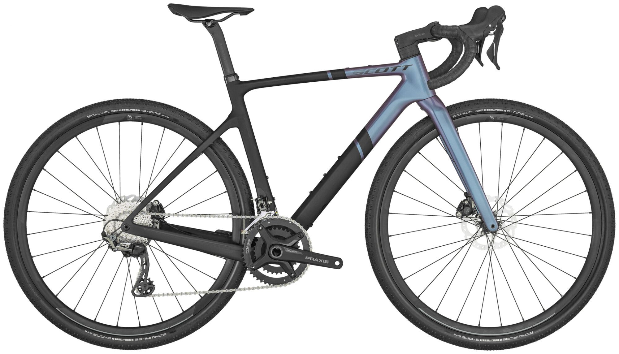 Scott Scott Contessa Addict Gravel 15 2023 | 28 Zoll | Diamant (Bild 1)