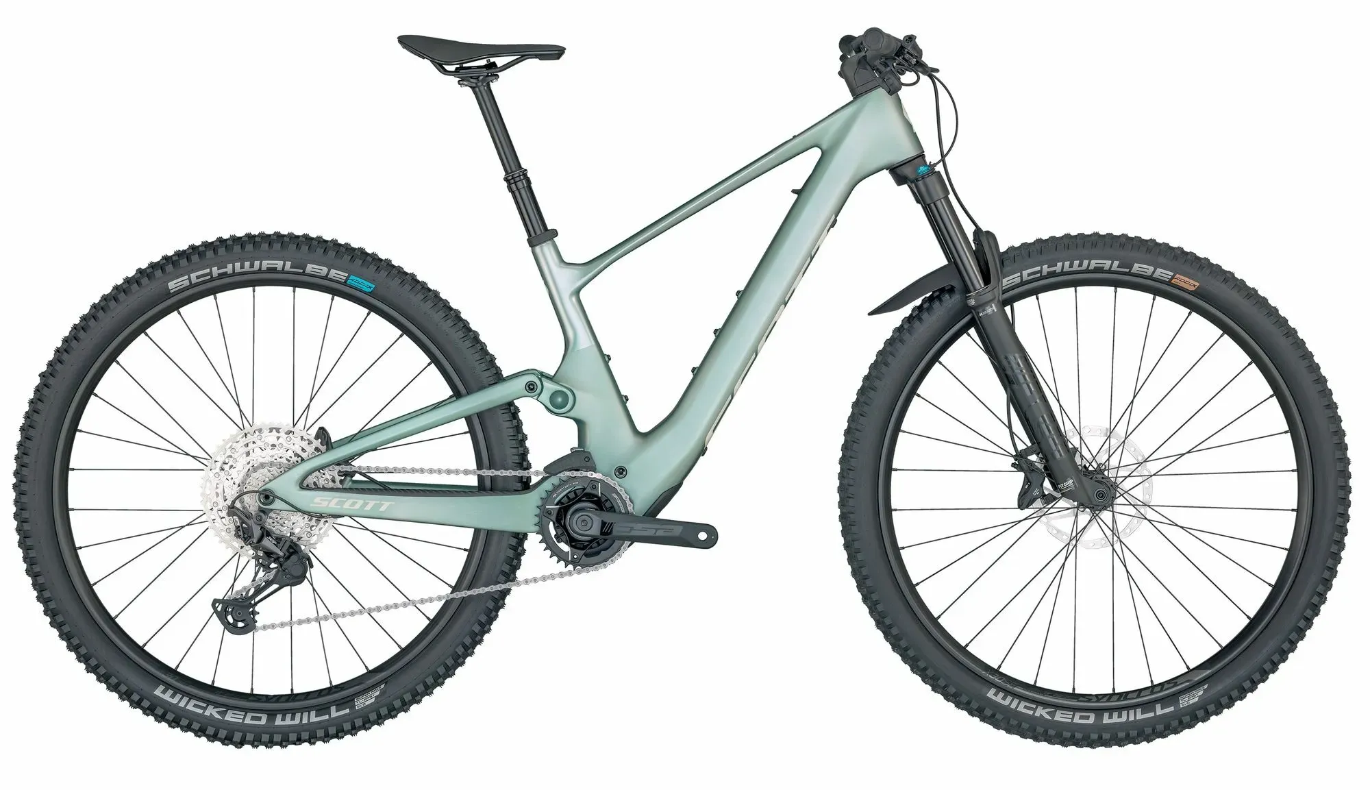 Scott Scott Contessa Lumen eRIDE 900  2024 | 360 Wh | 29 Zoll | Diamant (Bild 1)